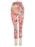 Athleta Floral Pink Leggings Size XXS - photo 1