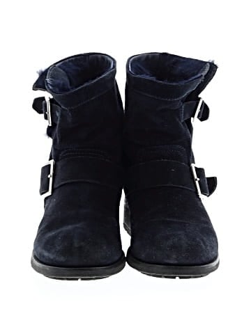 Jimmy Choo Suede Ankle Boots (view 2)