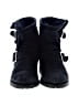 Jimmy Choo Blue Suede Ankle Boots Size EU 36 - photo 2
