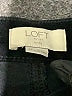 Ann Taylor LOFT Outlet Black Jeans Size 2 (petite) - photo 4