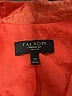 Talbots Orange Silk Blazer Size 14 (petite) - photo 6