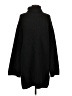 Steve Madden Black Casual Dress Size L - photo 1