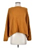 Papermoon Brown Pullover Sweater Size S - photo 1