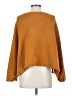 Papermoon Brown Pullover Sweater Size S - photo 2