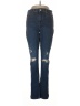Levi's Hearts Blue Jeans Size 29 waist - photo 1