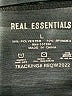 Real Essentials Gray Long Sleeve T-Shirt Size L - photo 8