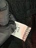 Assorted Brands 100% Polyester Black Cargo Pants Size S - photo 4