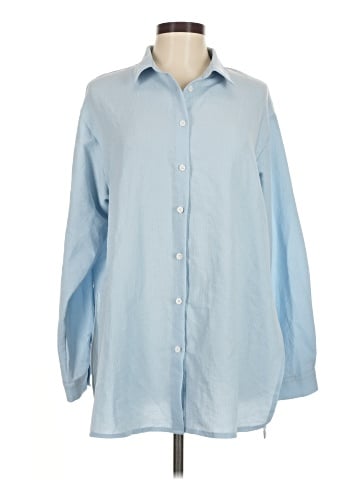 Shein Long Sleeve Blouse (view 1)