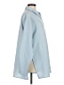 Shein 100% Polyester Blue Long Sleeve Blouse Size 6 - photo 4