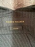 Karen Walker Black Cocktail Dress Size 4 - photo 7