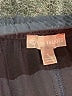 T by Talbots Solid Blue Casual Pants Size S - photo 4