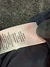 T by Talbots Solid Blue Casual Pants Size S - photo 5