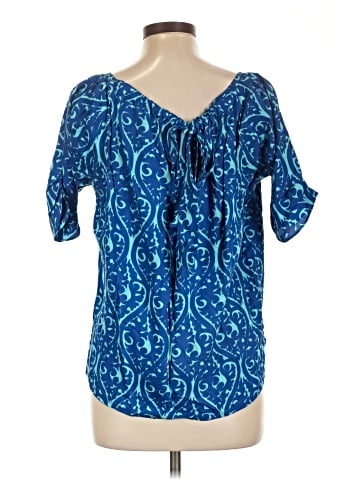 Escapada Short Sleeve Blouse (view 2)