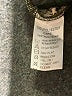 Motel 100% Polyester Plaid Green Coat Size XS - photo 7