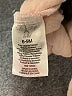 Le Top Ivory Pink Cardigan Size 6-9 mo - photo 4