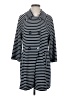 CAbi Stripes Blue Coat Size L - photo 1