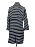 CAbi Stripes Blue Coat Size L - photo 2