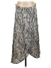 Three Dots Silver Casual Skirt Size S - photo 1
