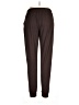 Salty K Solid Brown Casual Pants Size XL - photo 2