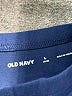 Old Navy Solid Blue Active Pants Size 10 - 12 - photo 3