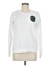 Columbia White Sweatshirt Size M - photo 1