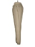 Assorted Brands Solid Tan Casual Pants Size L - photo 5
