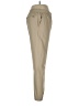Assorted Brands Solid Tan Casual Pants Size L - photo 4