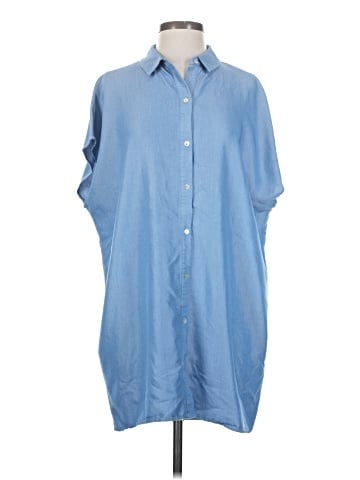 Zara Basic Casual Dress (view 1)