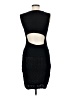 Catherine Malandrino Black Cocktail Dress Size M - photo 2