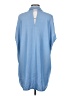Zara Basic Blue Casual Dress Size S - photo 2