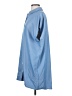 Zara Basic Blue Casual Dress Size S - photo 5