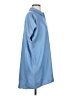 Zara Basic Blue Casual Dress Size S - photo 4