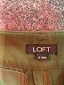 Ann Taylor LOFT Green Cargo Pants Size 6 - photo 7