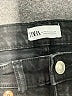 Zara Black Jeans Size 8 - photo 7