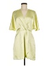 H&M 100% Polyester Green Cocktail Dress Size M - photo 1