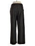 Max Studio Polka Dots Black Casual Pants Size L - photo 2