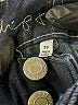Chip & Pepper Blue Jeggings Size 30 waist - photo 7