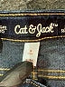 Cat & Jack Tweed Blue Jeans Size 5 - photo 3