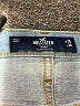 Hollister Solid Blue Jeans Size 26 waist - photo 7