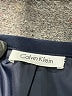 Calvin Klein Solid Blue Formal Skirt Size M (estimated, petite) - photo 4