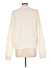 Old Navy Ivory Turtleneck Sweater Size L - photo 2