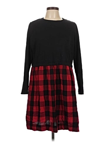 J.Jill Casual Dress (view 1)