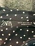 Zara Black 3/4 Sleeve Blouse Size S - photo 3
