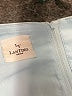 LanTing Bride Blue Sleeveless Blouse Size M (estimated) - photo 7