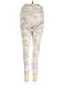 Athleta Camo Ivory White Active Pants Size S - photo 2