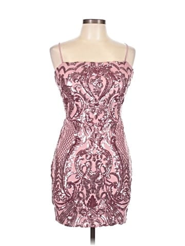 B. Darlin Cocktail Dress (view 1)