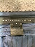 Marc by Marc Jacobs 100% Wool Chevron-herringbone Gray Wool Skirt Size 4 - photo 4