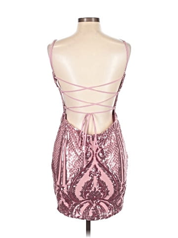 B. Darlin Cocktail Dress (view 2)