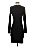ASOS Solid Black Cocktail Dress Size 4 - photo 2