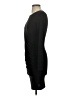 ASOS Solid Black Cocktail Dress Size 4 - photo 5